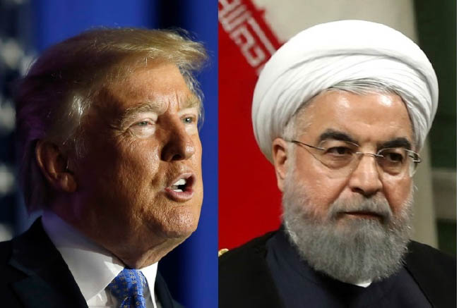 Trump Expected to Decertify Iran Nuclear Deal Soon: Report 